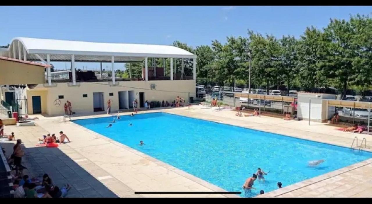 Residencial T2 No Parque Verde Quinta do Conde Exteriér fotografie